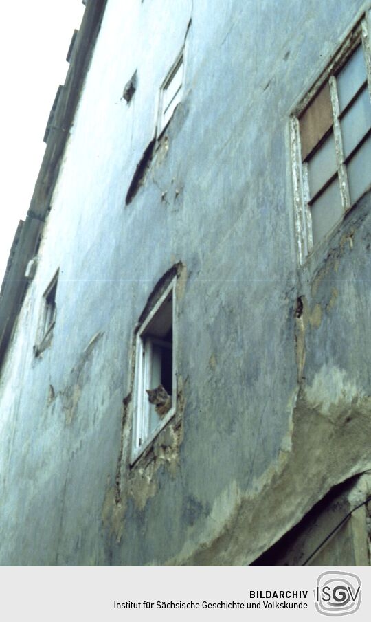 Ortsansicht in Pegau