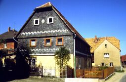 Bild: Ortsansicht in Obercunnersdorf