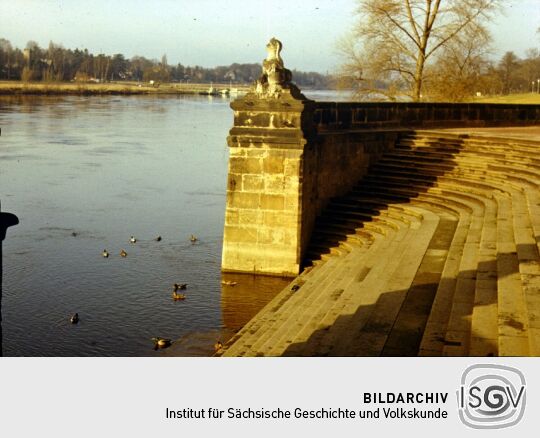 Ortsansicht in Dresden