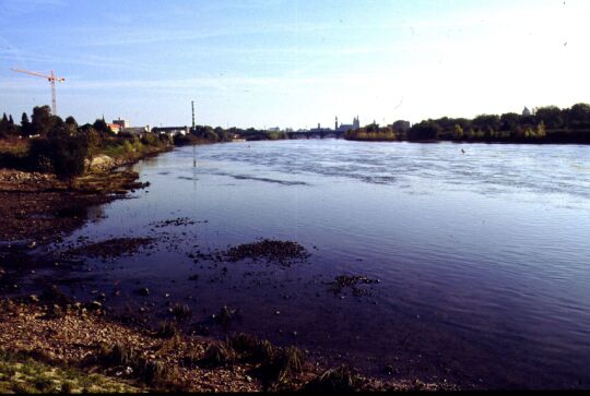 Ortsansicht in Dresden