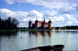 Bild: Ortsansicht in Moritzburg