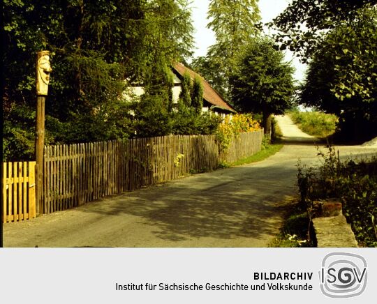 Ortsansicht in Moritzburg