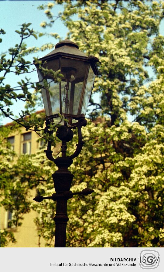 Ortsansicht in Dresden