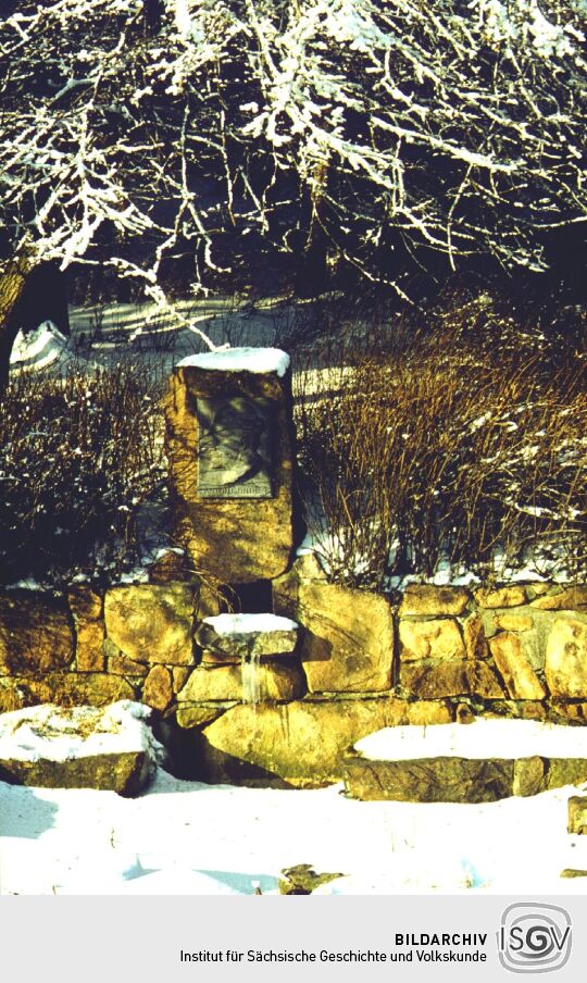 Denkmal von  Anton Günter