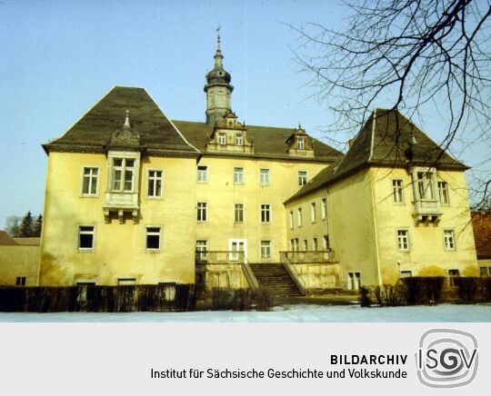 Ortsansicht in Dürrröhrsdorf-Dittersbach