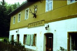 Bild: Zeughaus im Zschand