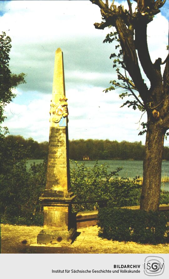 Ortsansicht in Moritzburg