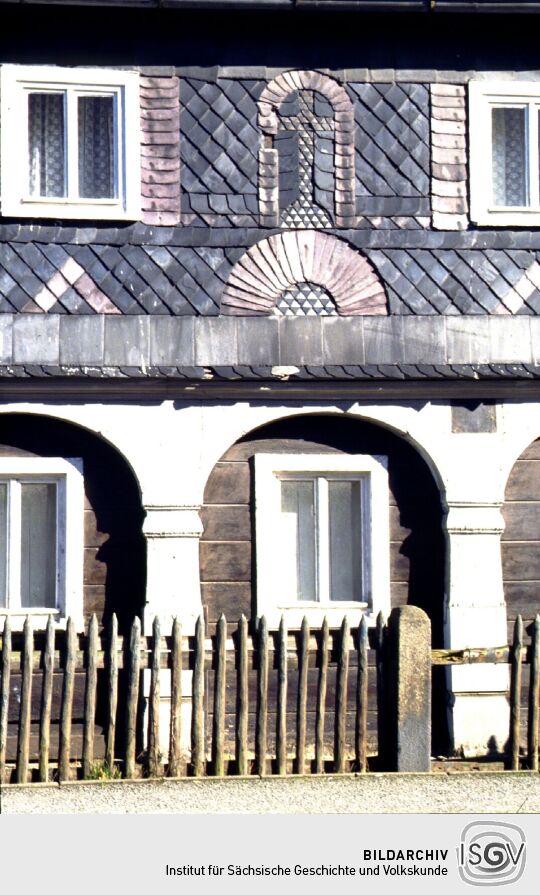 Ortsansicht in Leutersdorf