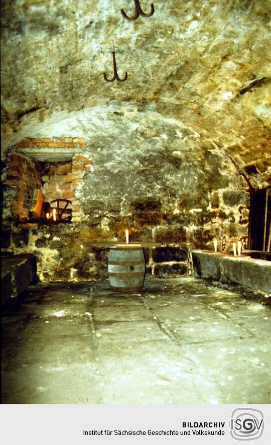 Ortsansicht in Dresden