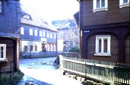 Bild: Ortsansicht in Großschönau
