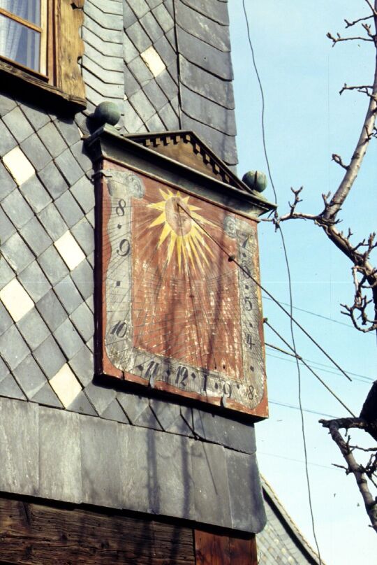 Ortsansicht in Walddorf