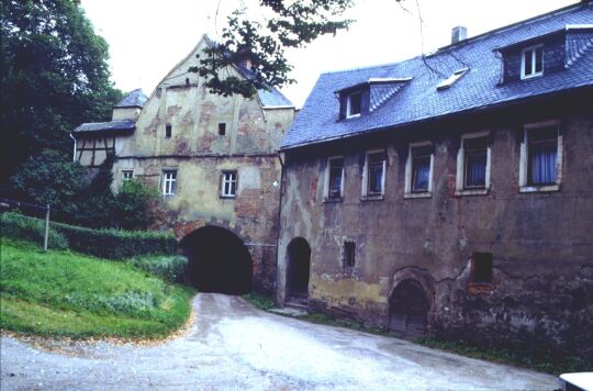 Ortsansicht in Hartenstein