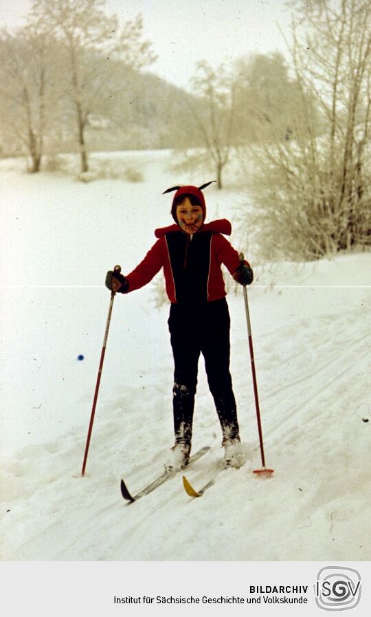 Ski- und Eisfasching in Geising