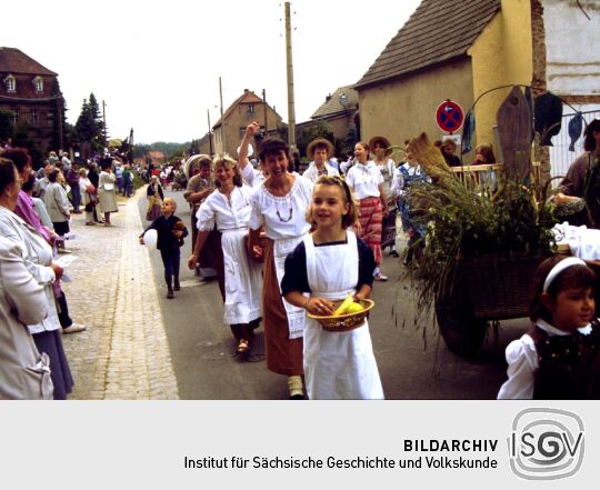 Ortsansicht in Moritzburg