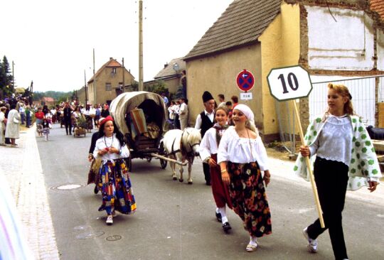 Ortsansicht in Boxdorf