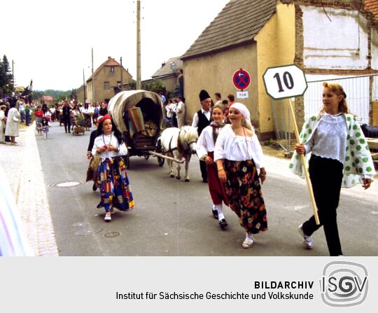 Ortsansicht in Boxdorf