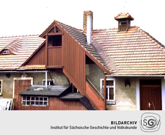 Ortsansicht in Jonsdorf
