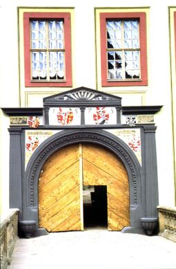 Bild: Ortsansicht in Weesenstein
