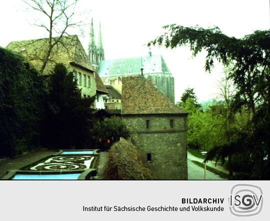Ochsenbastei in Görlitz