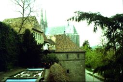 Bild: Ochsenbastei in Görlitz