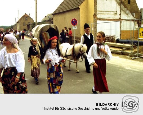 Ortsansicht in Moritzburg