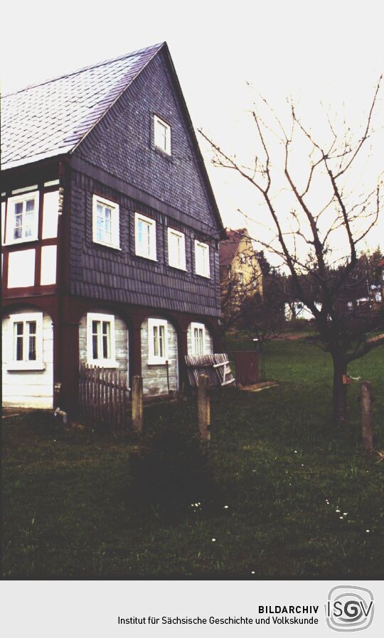 Ortsansicht in Jonsdorf