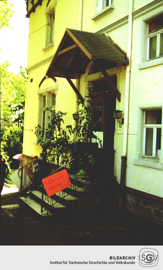 Gaststätte auf dem Hutberg bei Kamenz