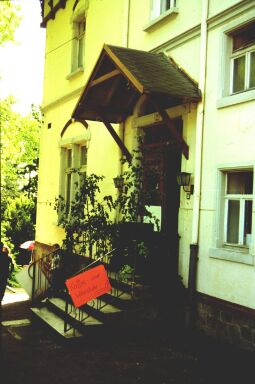 Bild: Gaststätte auf dem Hutberg bei Kamenz