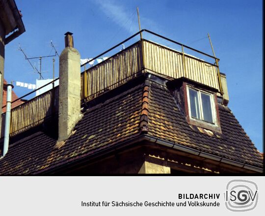Dachterrasse am Markt in Kamenz