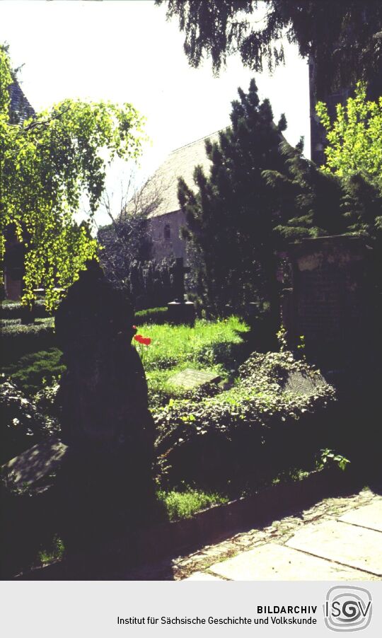 Friedhof in Kamenz