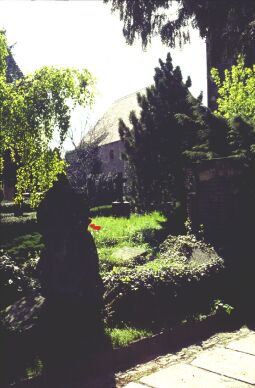 Bild: Friedhof in Kamenz