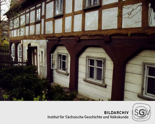 Ortsansicht in Jonsdorf
