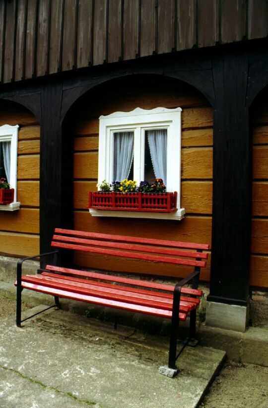 Ortsansicht in Lückendorf