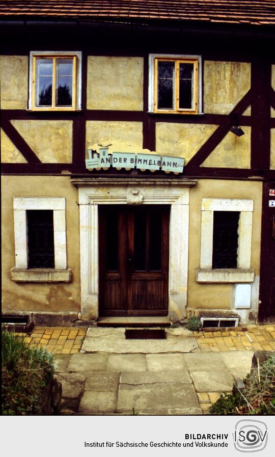 Ortsansicht in Jonsdorf