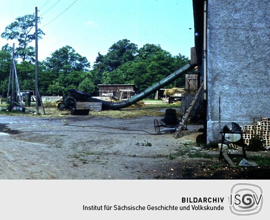 Ortsansicht in Nieder-Neundorf