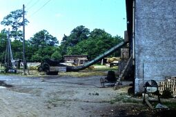 Bild: Ortsansicht in Nieder-Neundorf