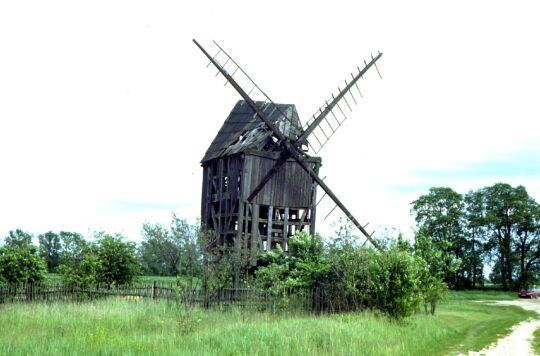 Ortsansicht in Döbrichau