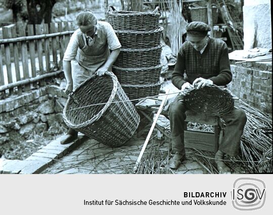 Ortsansicht in Radebeul