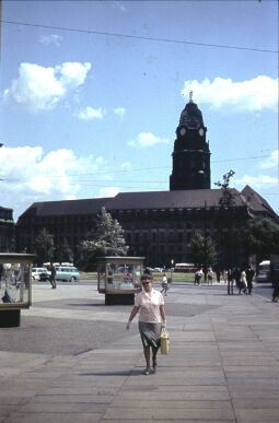 Bild: Ortsansicht in Dresden