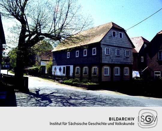 Ortsansicht in Kottmarsdorf