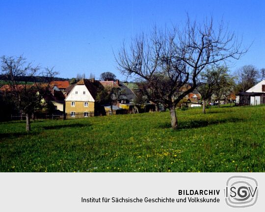 Ortsansicht in Kottmarsdorf