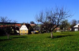 Bild: Ortsansicht in Kottmarsdorf