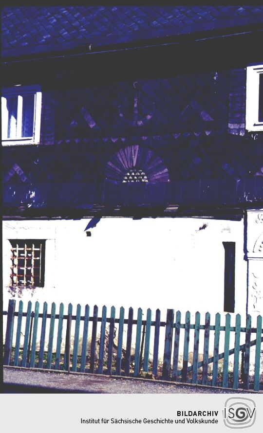 Ortsansicht in Leutersdorf