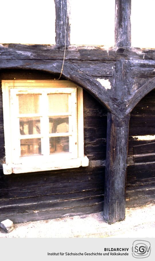 Ortsansicht in Hirschfelde