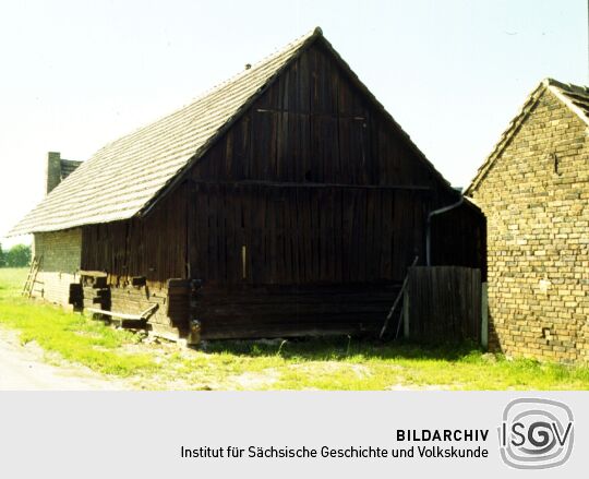 Ortsansicht in Weißkeißel