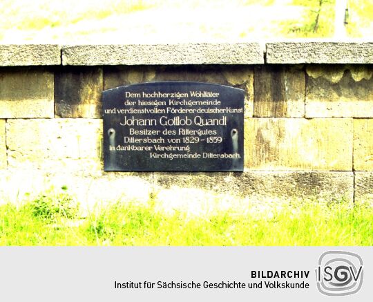 Ortsansicht in Dürrröhrsdorf-Dittersbach