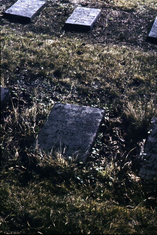 Friedhof der Brudergemeinde