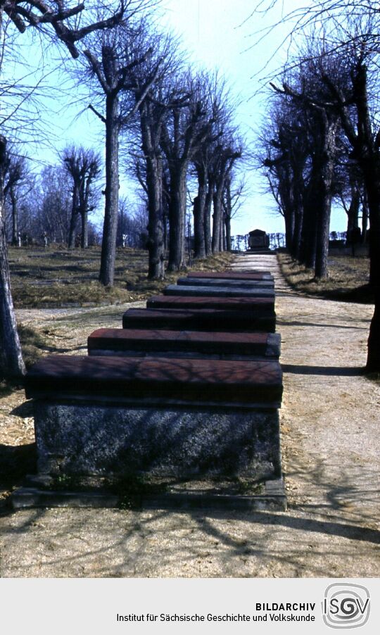 Friedhof der Brudergemeinde