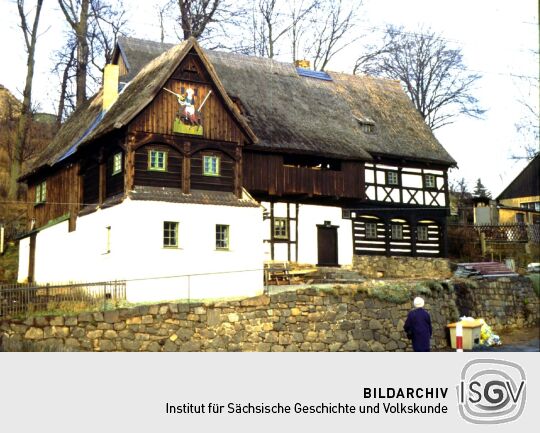 Ortsansicht in Neusalza-Spremberg