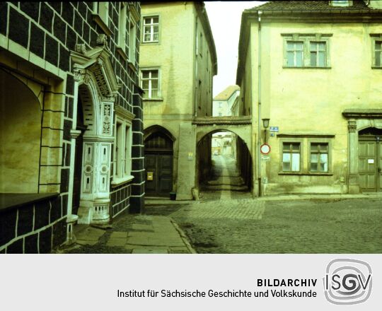 Büttnerstraße in Görlitz